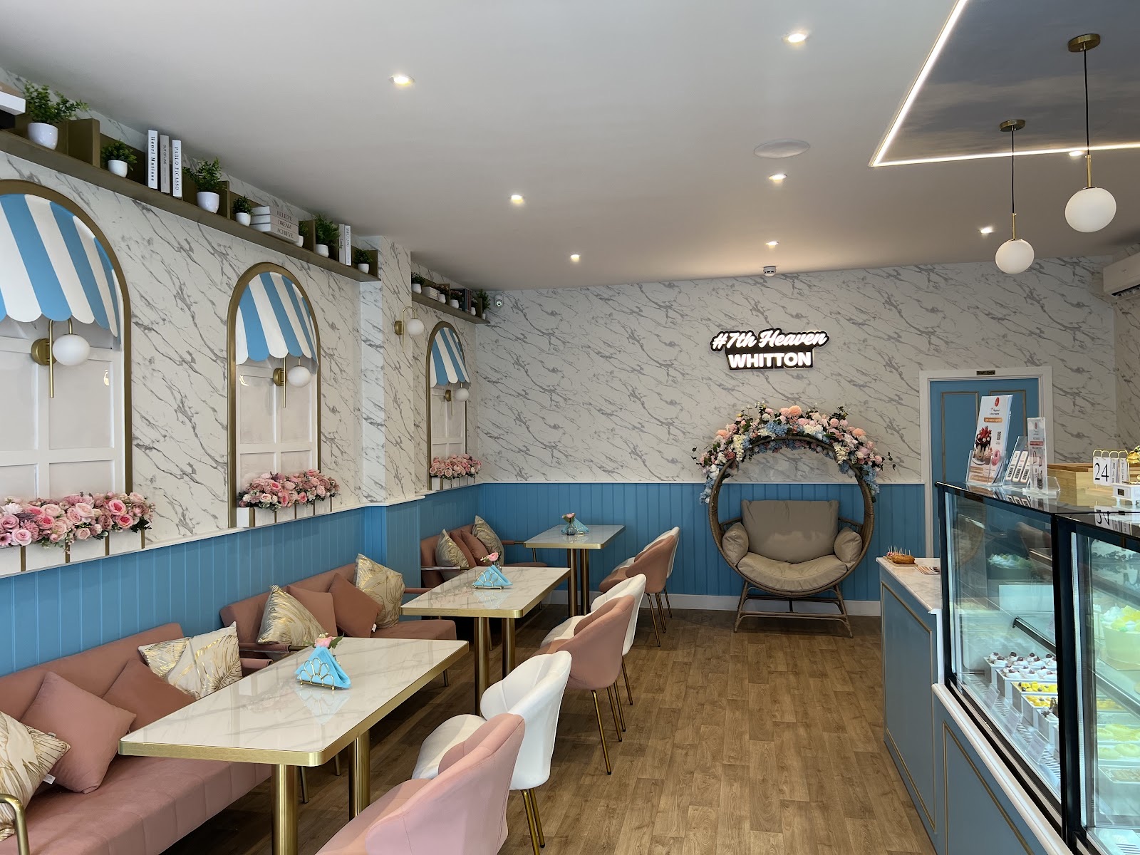7th Heaven Whitton in Twickenham London